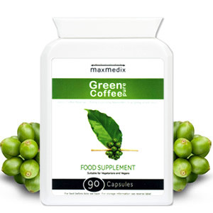 Flacone Green Coffee Weight World