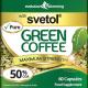 Etichetta di Green Coffee Svetol®